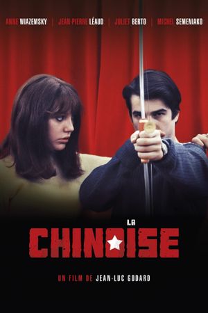 La Chinoise's poster