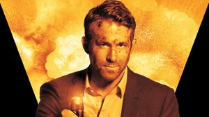 Hitman's Wife's Bodyguard's poster