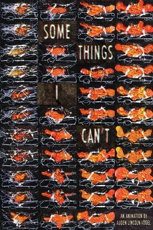 Some Things I Can't's poster