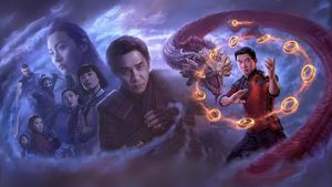 Shang-Chi and the Legend of the Ten Rings's poster