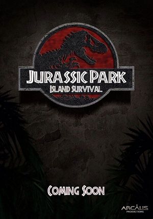 Jurassic Park: Island Survival's poster