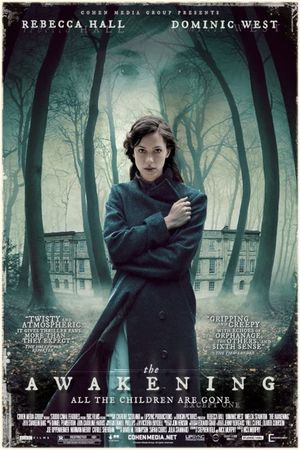 The Awakening's poster