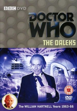 Creation of the Daleks's poster