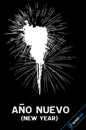 New Year's poster