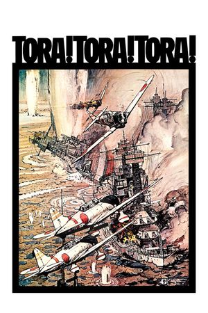 Tora! Tora! Tora!'s poster