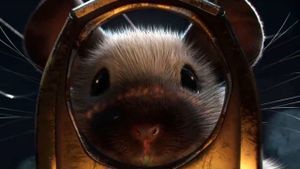Mice, a small story's poster