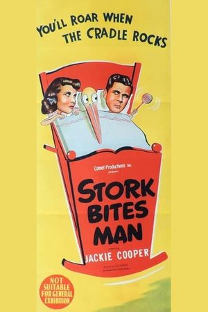 Stork Bites Man's poster