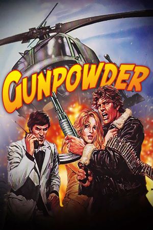 Gunpowder's poster