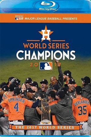 The 2017 World Series's poster