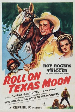 Roll on Texas Moon's poster image