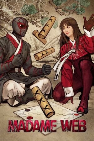Madame Web's poster