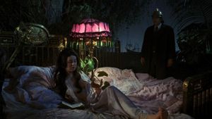 The Hourglass Sanatorium's poster