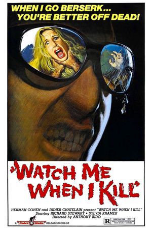 Watch Me When I Kill's poster