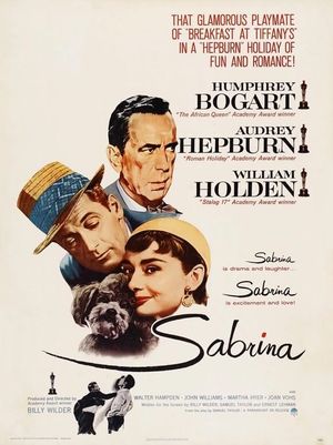 Sabrina's poster
