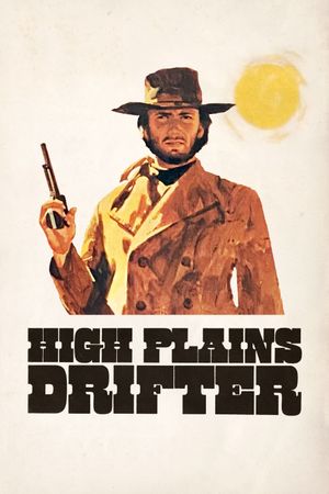 High Plains Drifter's poster