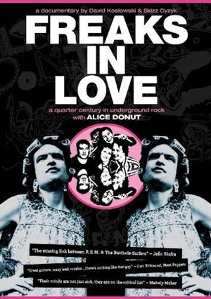 Freaks in Love's poster
