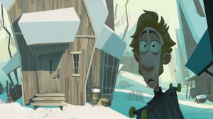 Klaus's poster