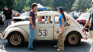 Herbie: Fully Loaded's poster