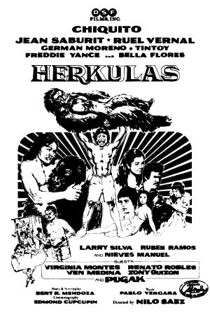 Herkulas's poster