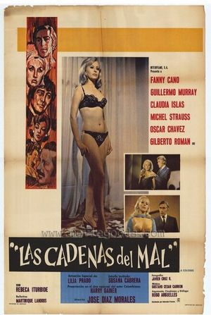 Las cadenas del mal's poster