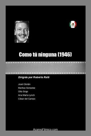 Como tú ninguna's poster