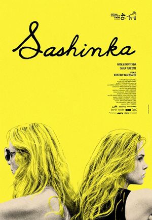 Sashinka's poster