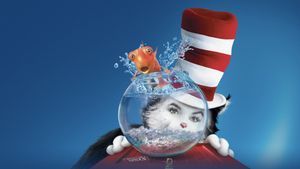 The Cat in the Hat's poster