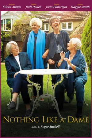 Tea With the Dames's poster