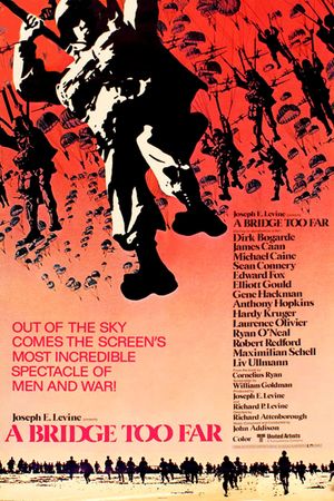 A Bridge Too Far's poster