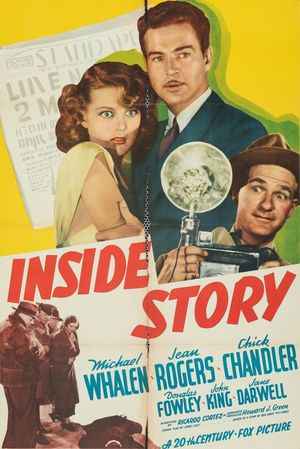 Inside Story's poster