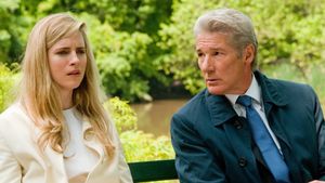 Arbitrage's poster