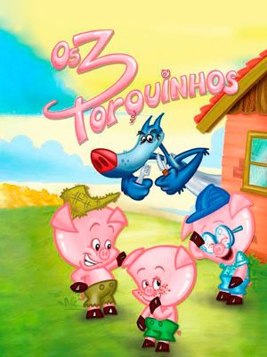 The Three Little Pigs's poster image