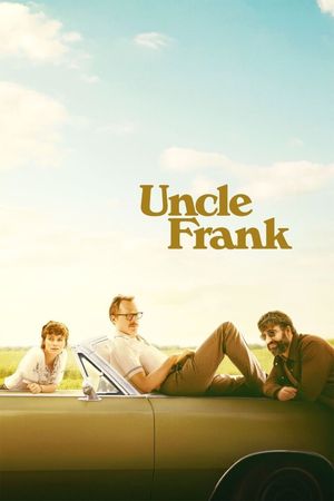 Uncle Frank's poster