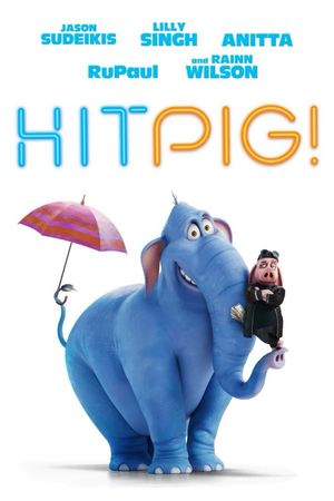 Hitpig's poster