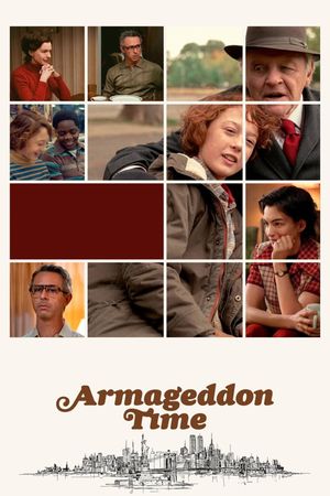 Armageddon Time's poster