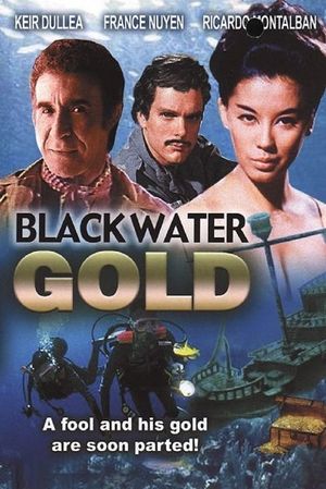 Black Water Gold's poster