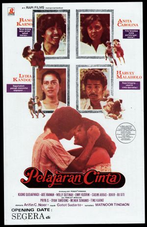 Pelajaran cinta's poster