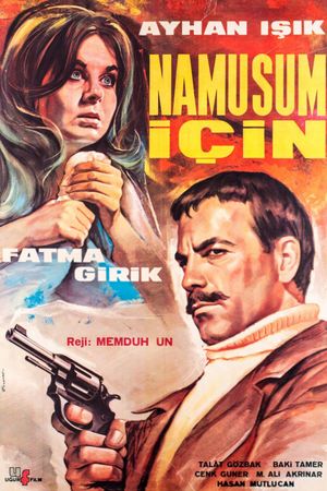 Namusum için's poster