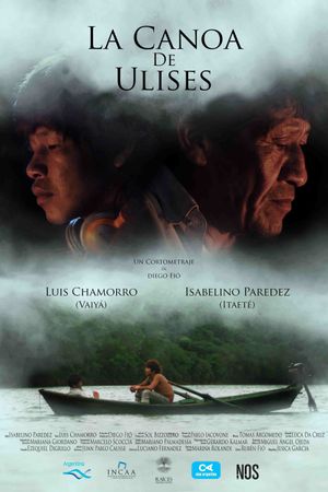 La canoa de Ulises's poster