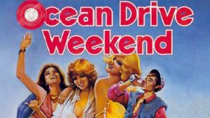 Ocean Drive Weekend's poster