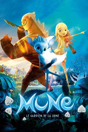Mune: Guardian of the Moon's poster