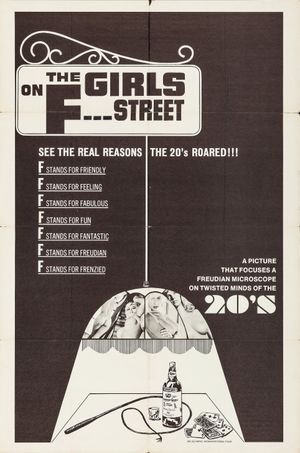 The Girls on F Street's poster