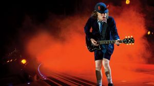 AC/DC: Live at River Plate's poster