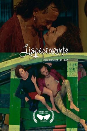 Lispectorante's poster