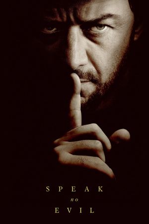 Speak No Evil's poster