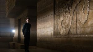 Dune: Part One's poster