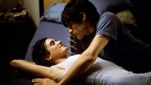 Requiem for a Dream's poster
