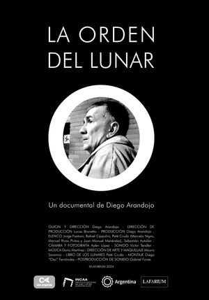 La orden del lunar's poster