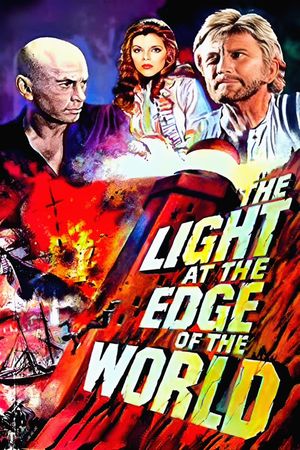 The Light at the Edge of the World's poster