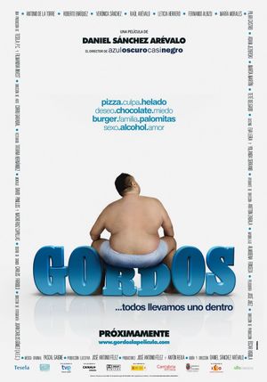 Fat People's poster